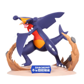 POKEMON Prime Mini Garchomp